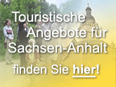 Touristische angebote für Sachsen-Anhalt